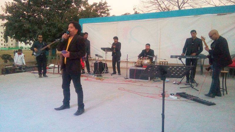 singer pune